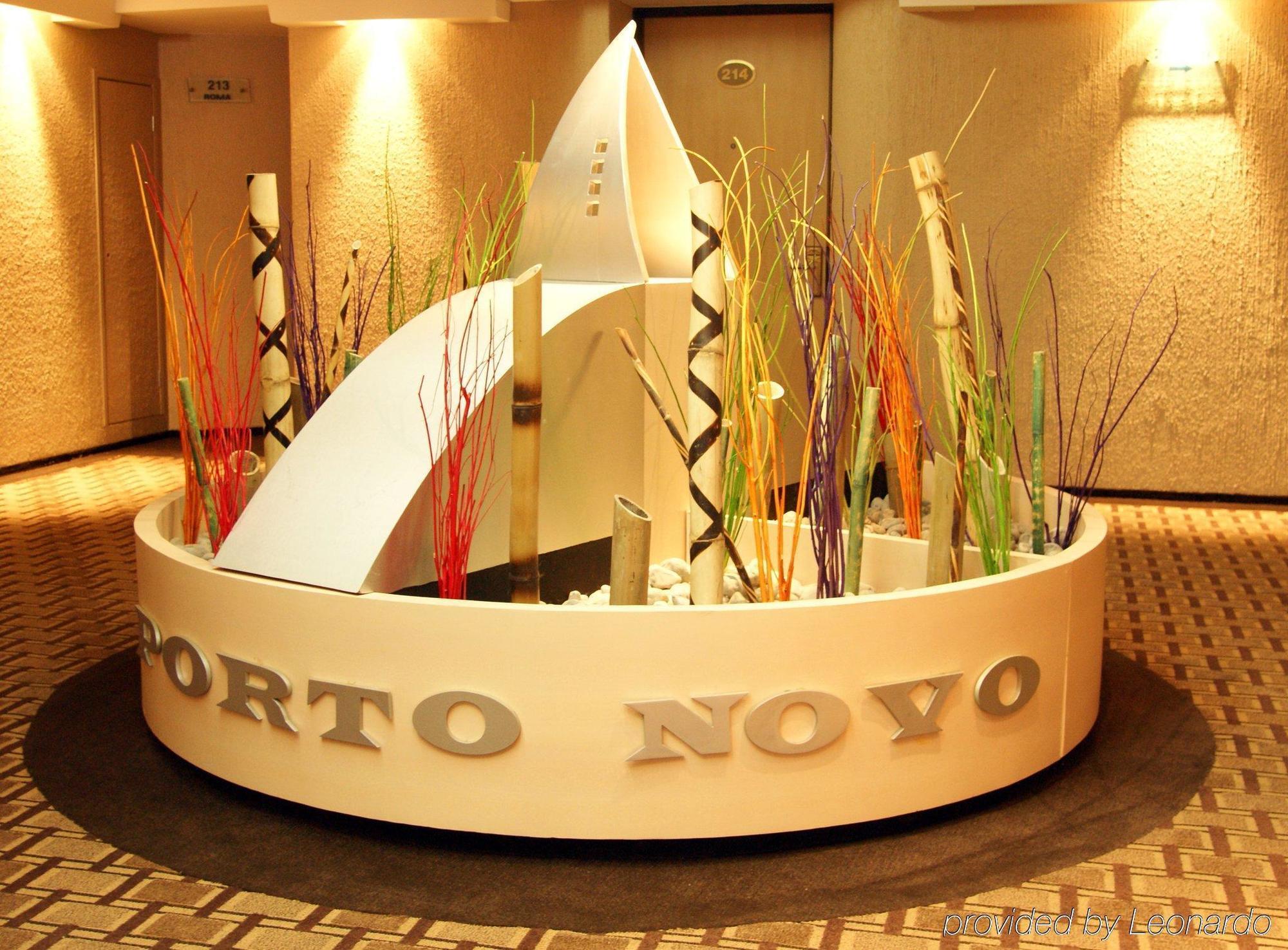 Porto Novo Hotel & Suites Ciudad de México Exterior foto