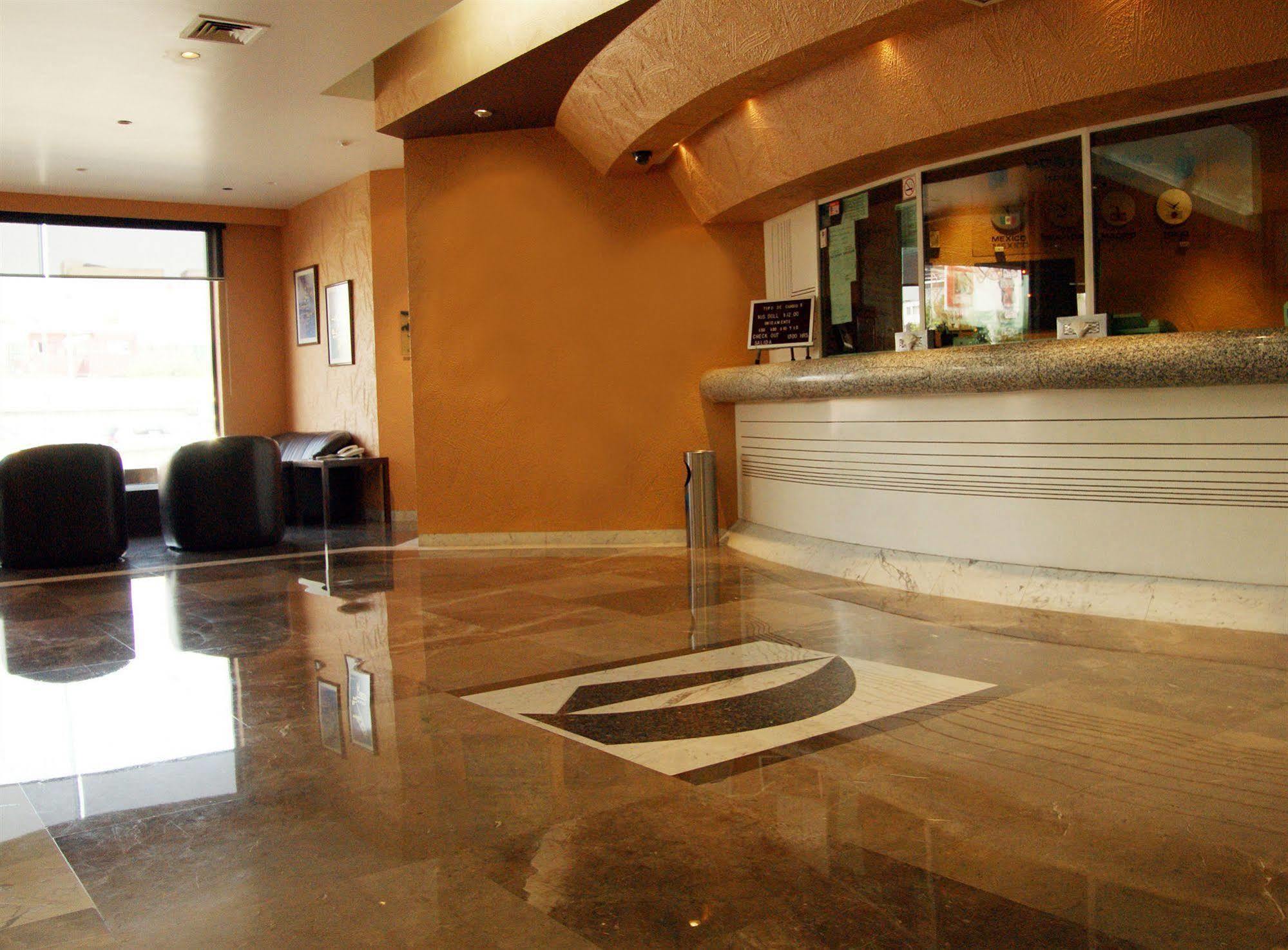 Porto Novo Hotel & Suites Ciudad de México Exterior foto